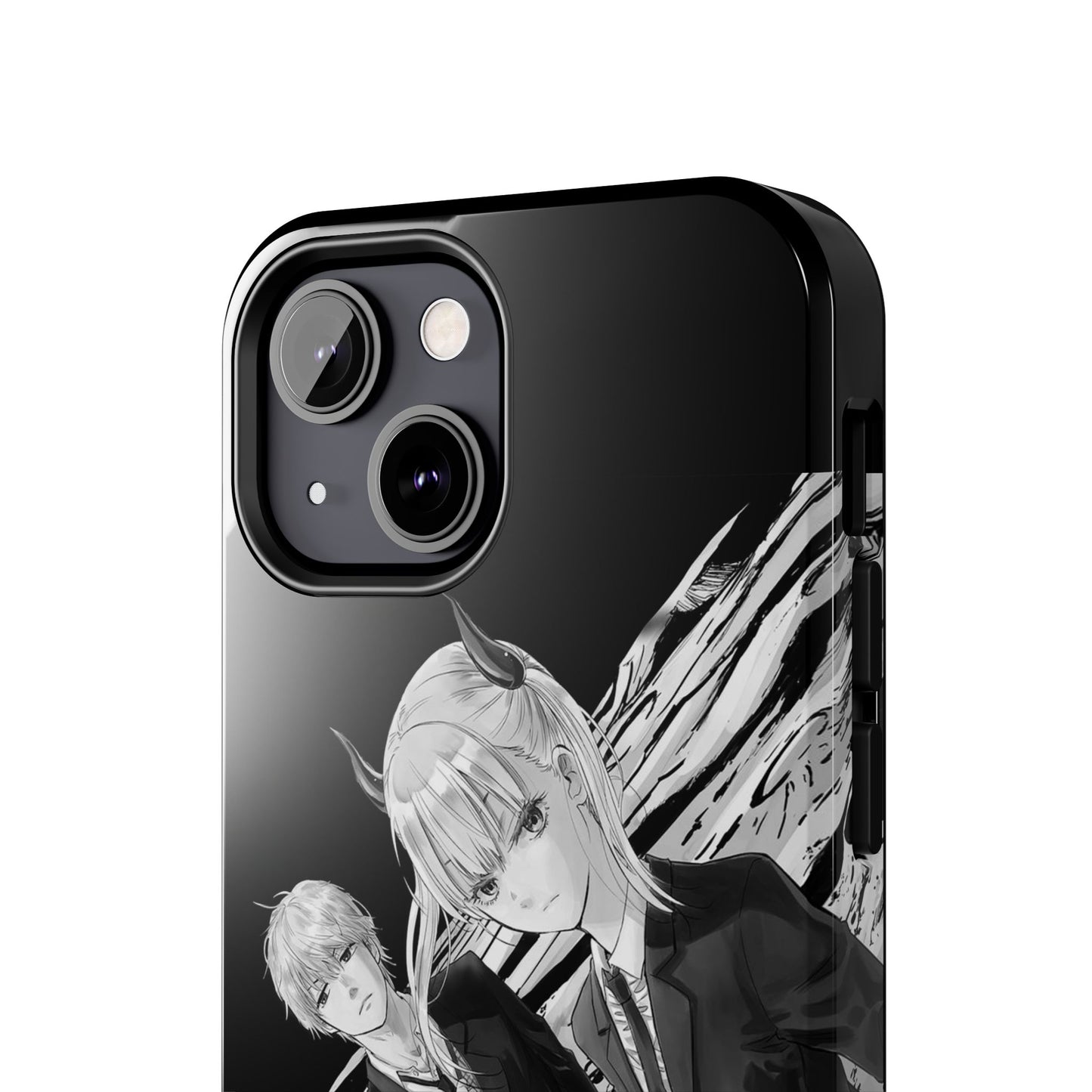 Cosmos Manga Phone Case