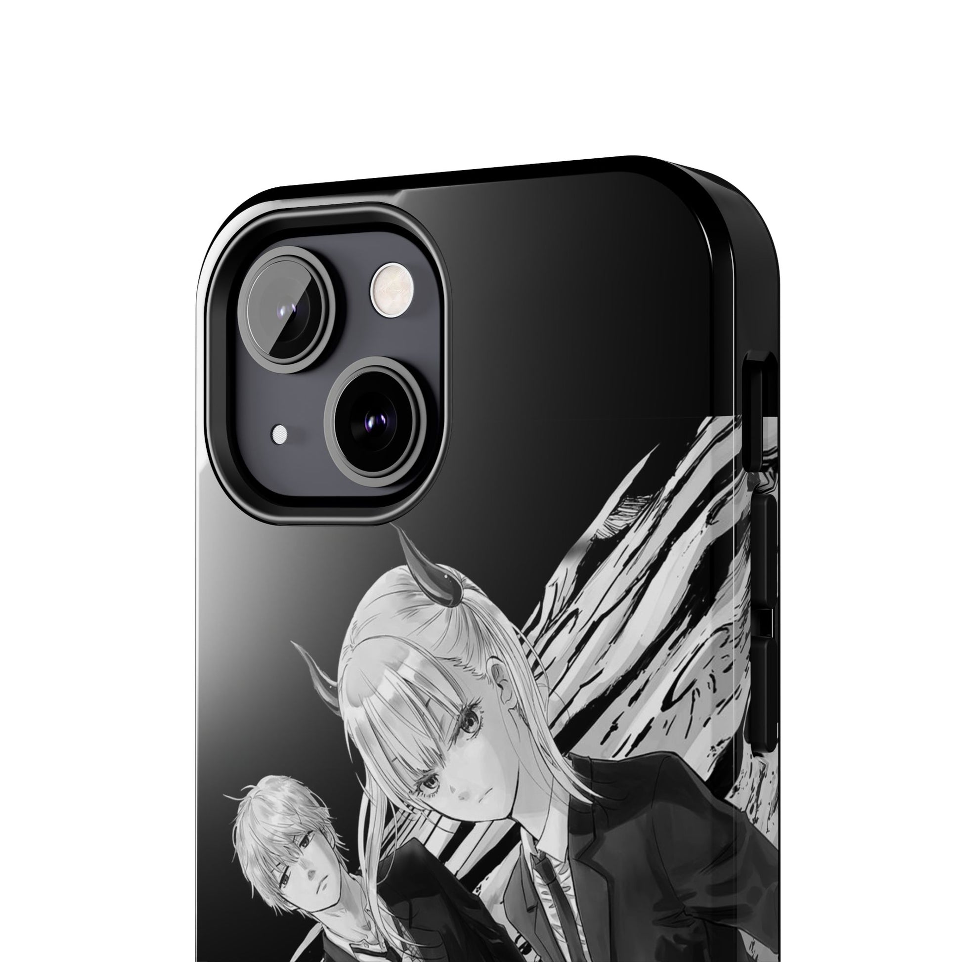 Cosmos Manga Phone Case