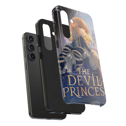 The Devil Princess Yuzu iPhone Cover