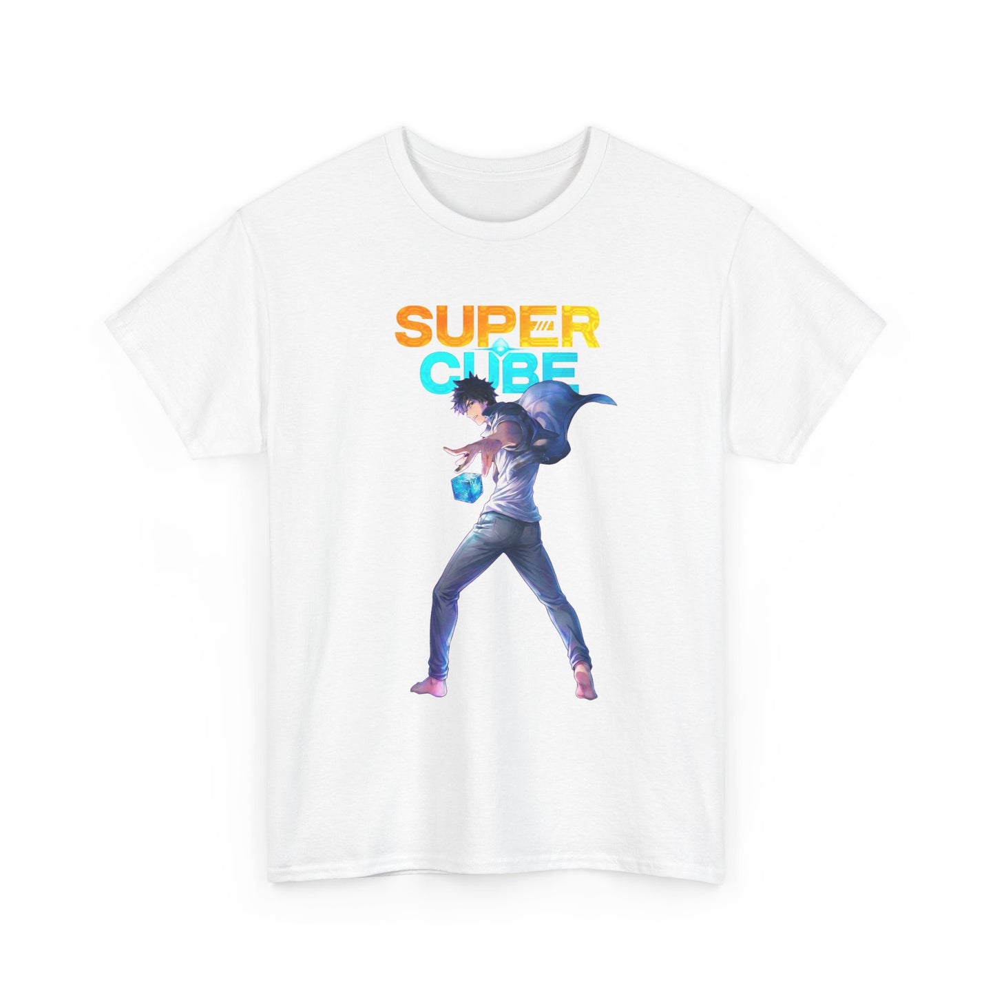 Super Cube T-Shirt