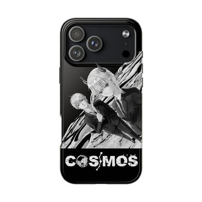 Cosmos Manga Phone Case iPhone 17 Pro Max