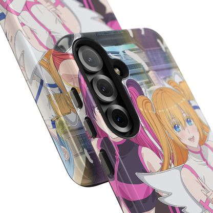 2.5 Dimensional Seduction Phone Case