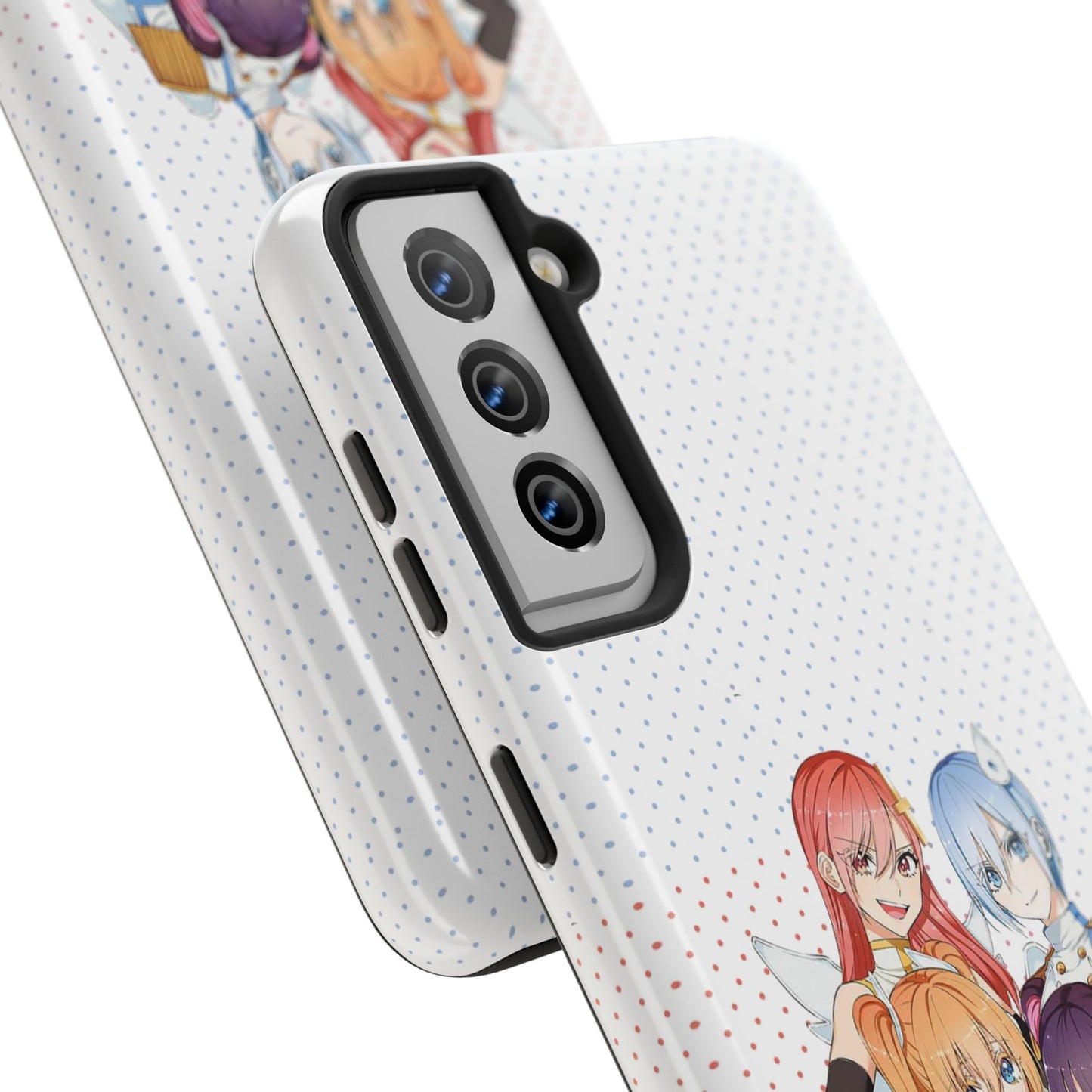 2.5 Dimensional Seduction Phone Cover