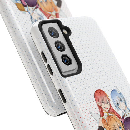 2.5 Dimensional Seduction Phone Cover