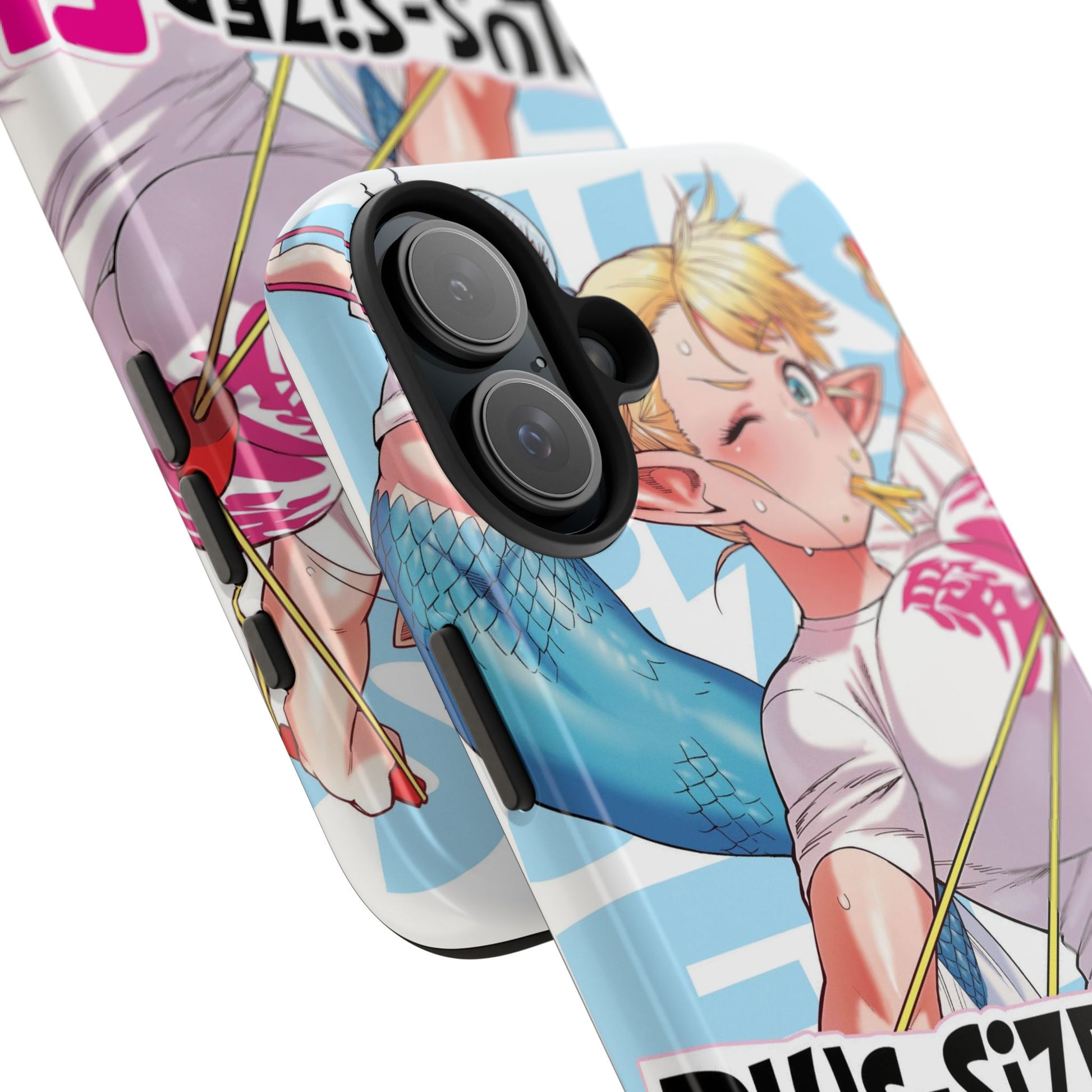 Plus Sized Elf Phone Case