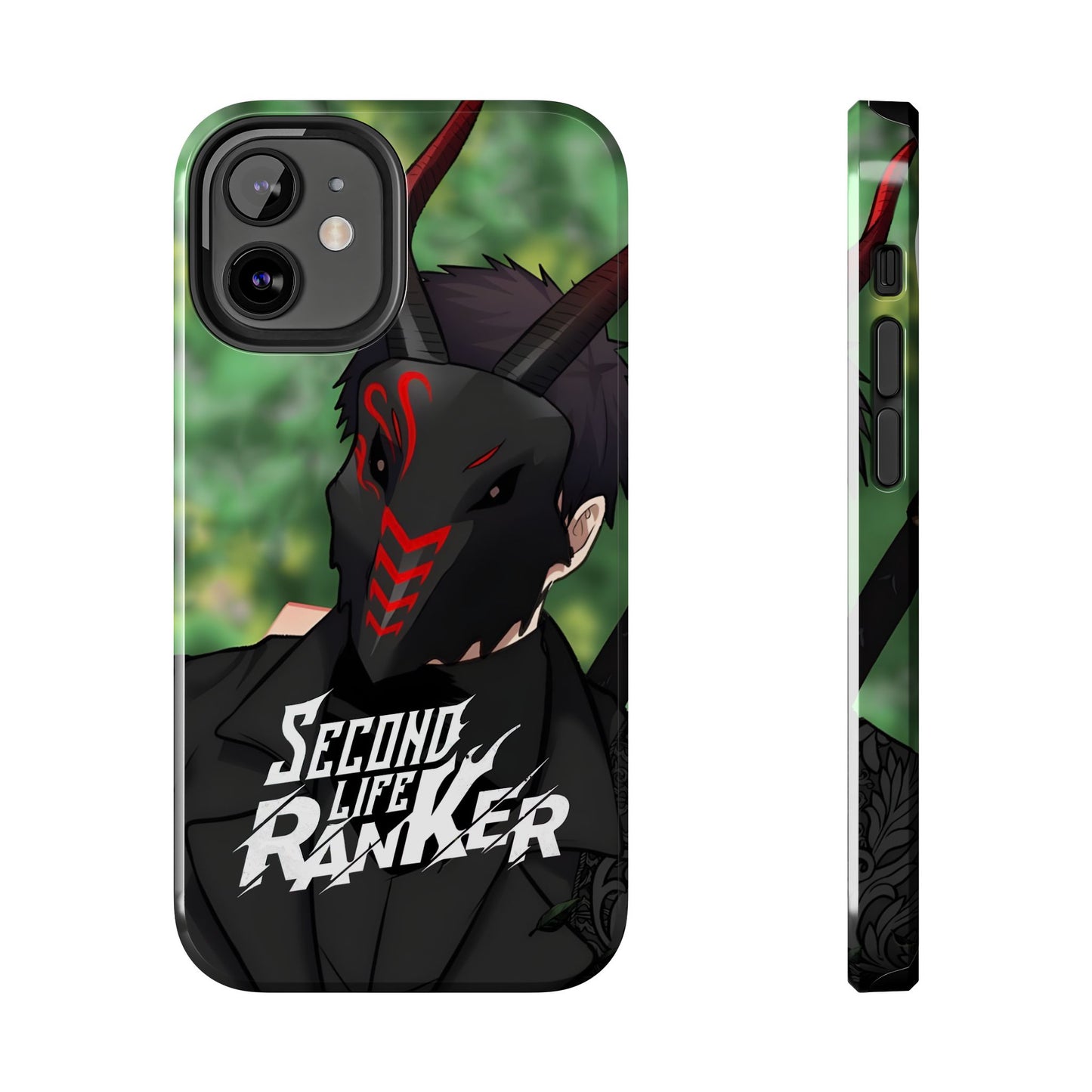 Second Life Ranker Cha Yeon Woo Phone Case iPhone 12 Mini