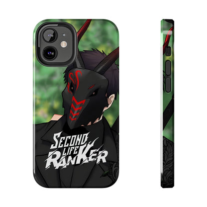 Second Life Ranker Cha Yeon Woo Phone Case iPhone 12 Mini