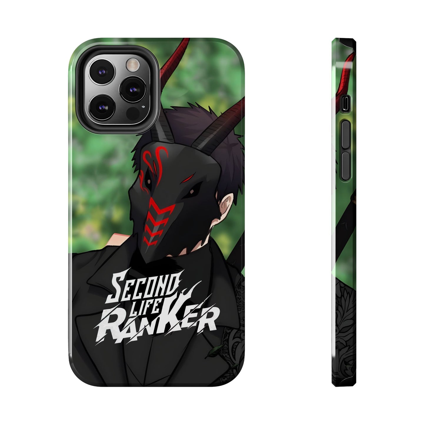 Second Life Ranker Cha Yeon Woo Phone Case iPhone 12 Pro