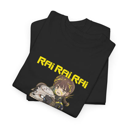 Rai Rai Rai Sumire Ichigaya T-Shirt