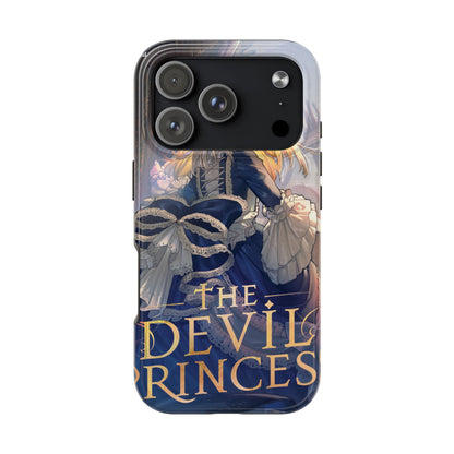 The Devil Princess Yuzu iPhone Cover iPhone 17 Pro