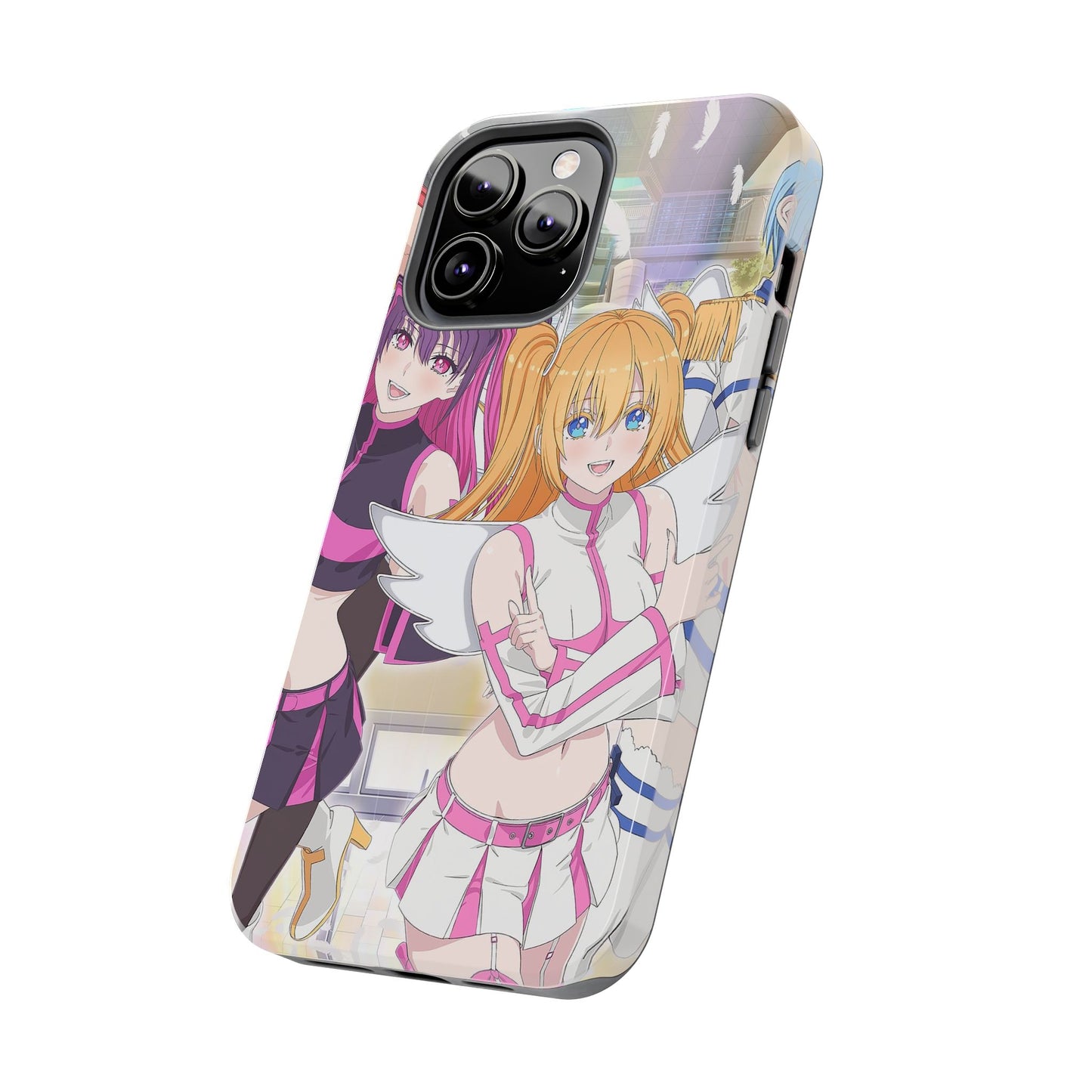 2.5 Dimensional Seduction Phone Case