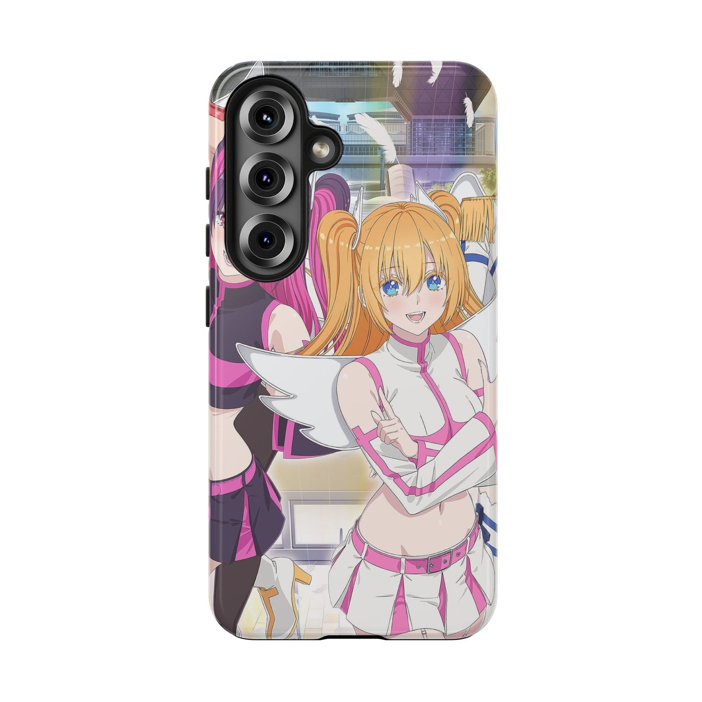 2.5 Dimensional Seduction Phone Case Samsung Galaxy S25