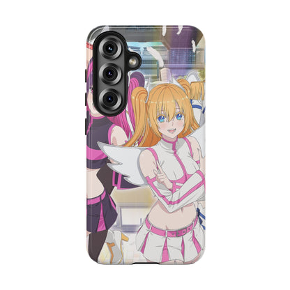 2.5 Dimensional Seduction Phone Case Samsung Galaxy S25