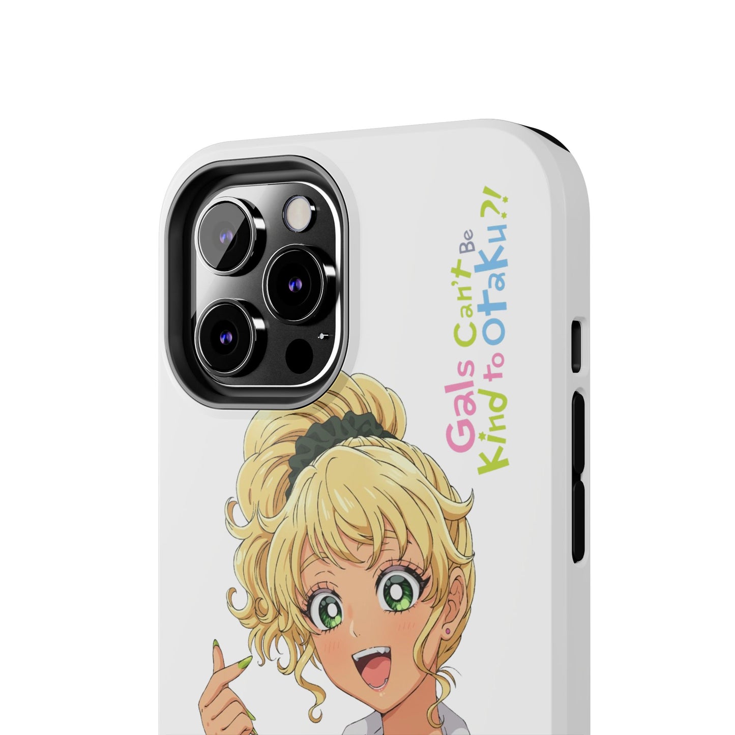 Gals can't be kind to Otaku ?! Ijichi Phone Case