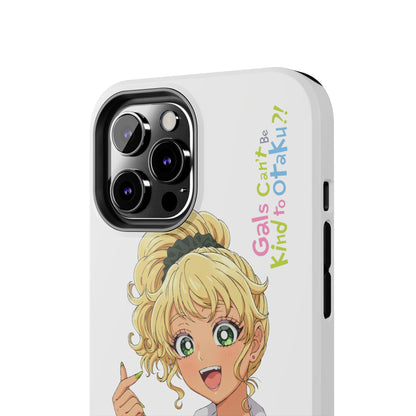 Gals can't be kind to Otaku ?! Ijichi Phone Case