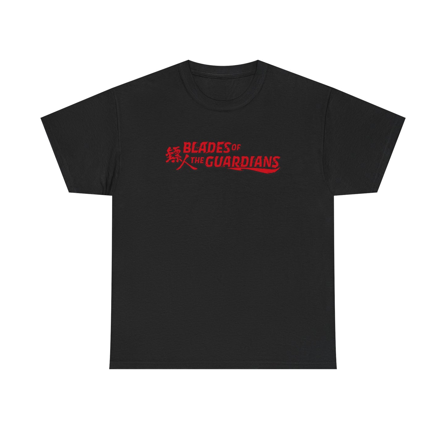 Blades of the Guardians Logo T-Shirt