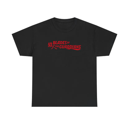 Blades of the Guardians Logo T-Shirt