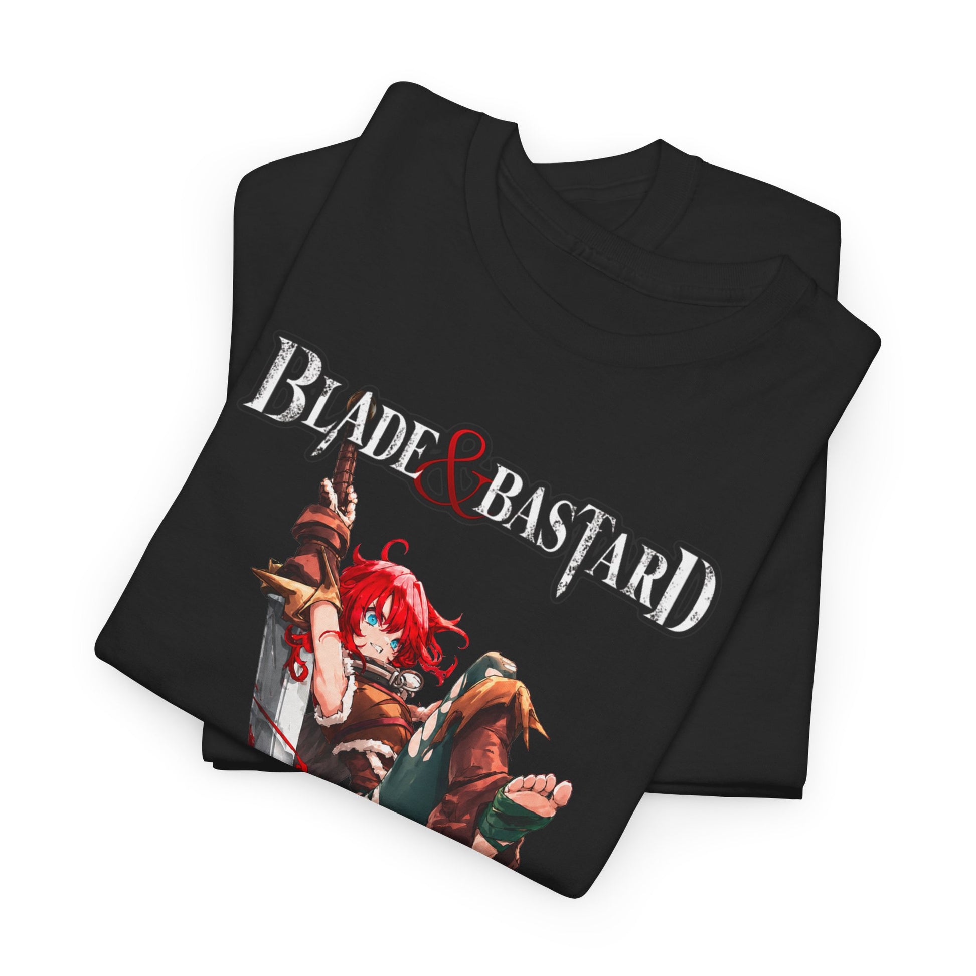 Bland & Bastard Garbage T-Shirt