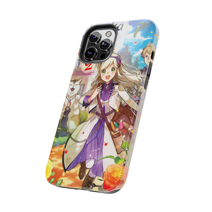 Tanaka Family Reincarnates Phone Cover