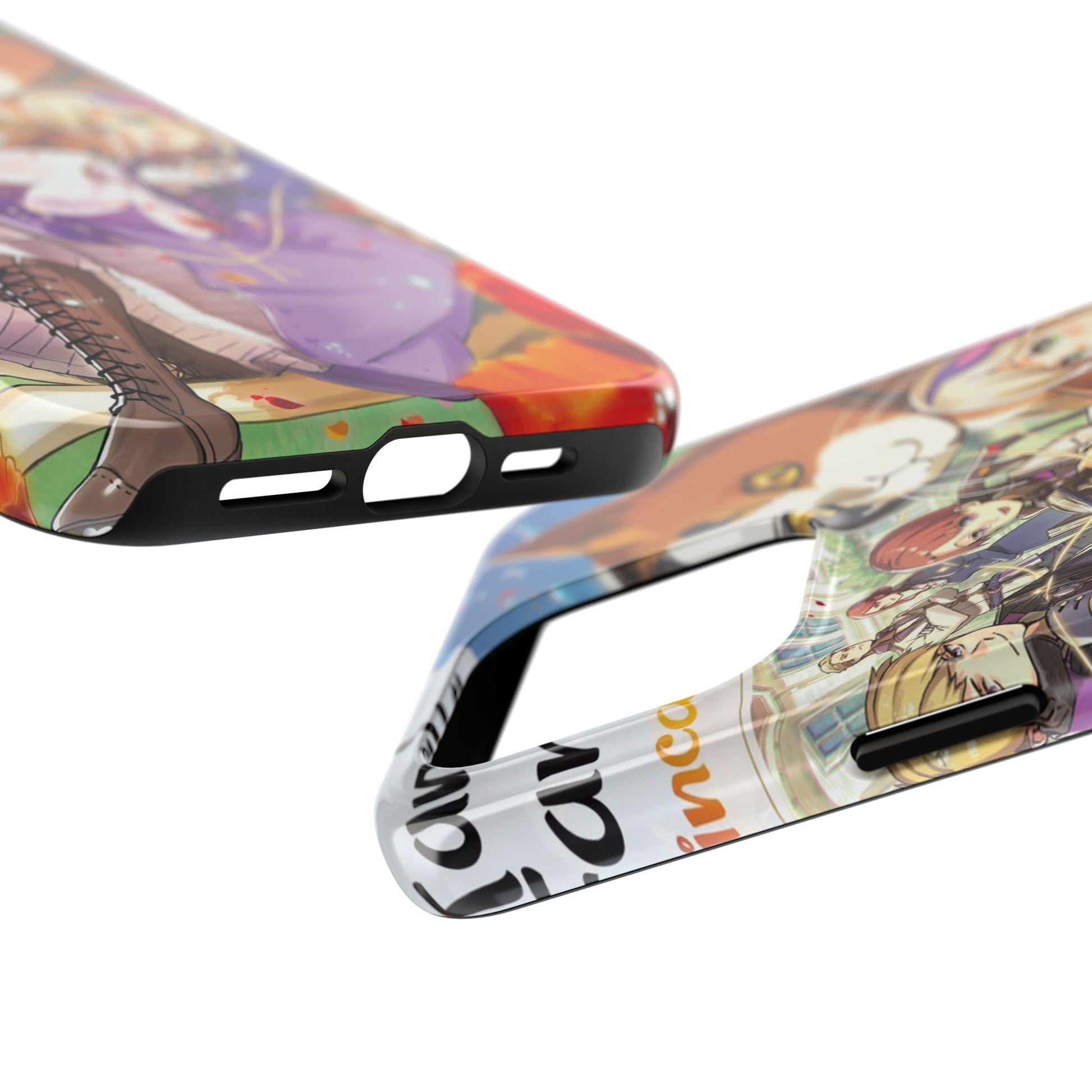 Tanaka Family Reincarnate Fantasy Phone Case