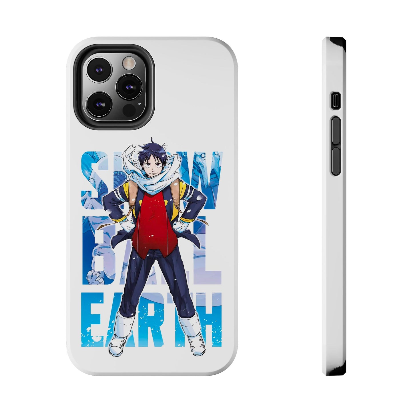 Snowball Earth Tetsuo Phone Case iPhone 12 Pro