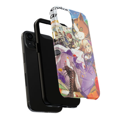 Tanaka Family Reincarnate Fantasy Phone Case