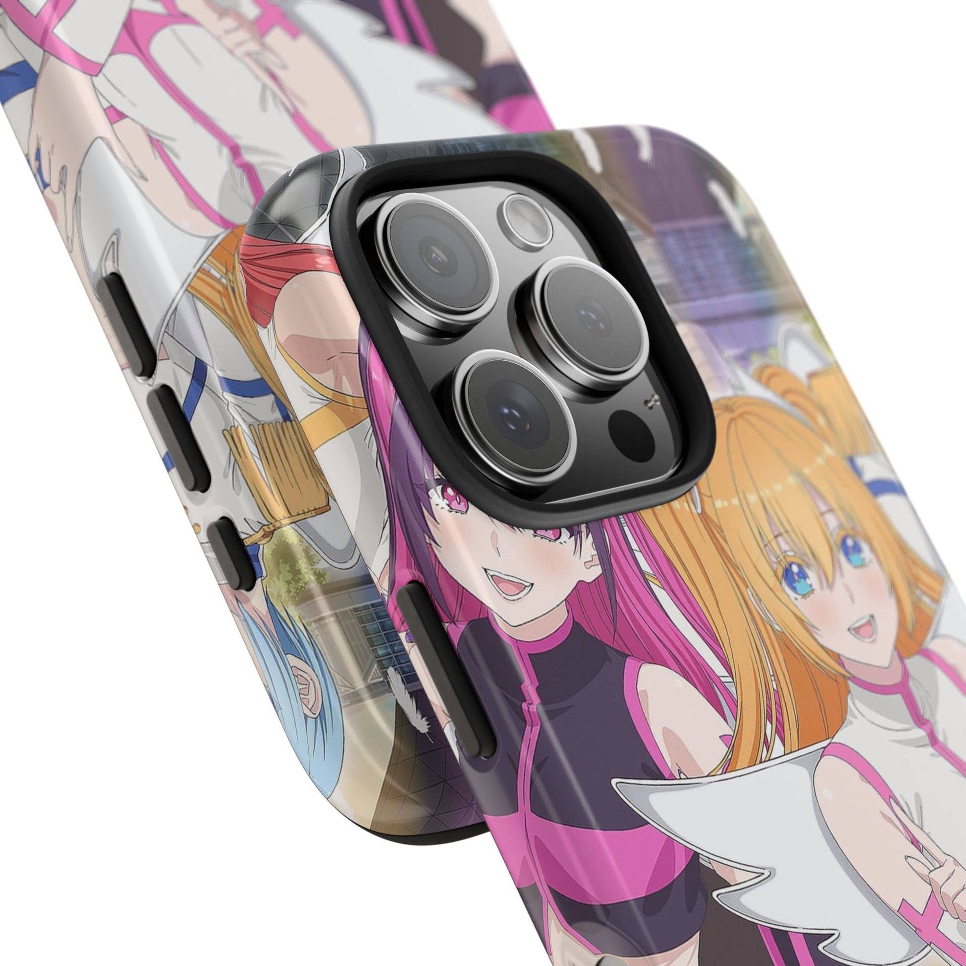 2.5 Dimensional Seduction Phone Case