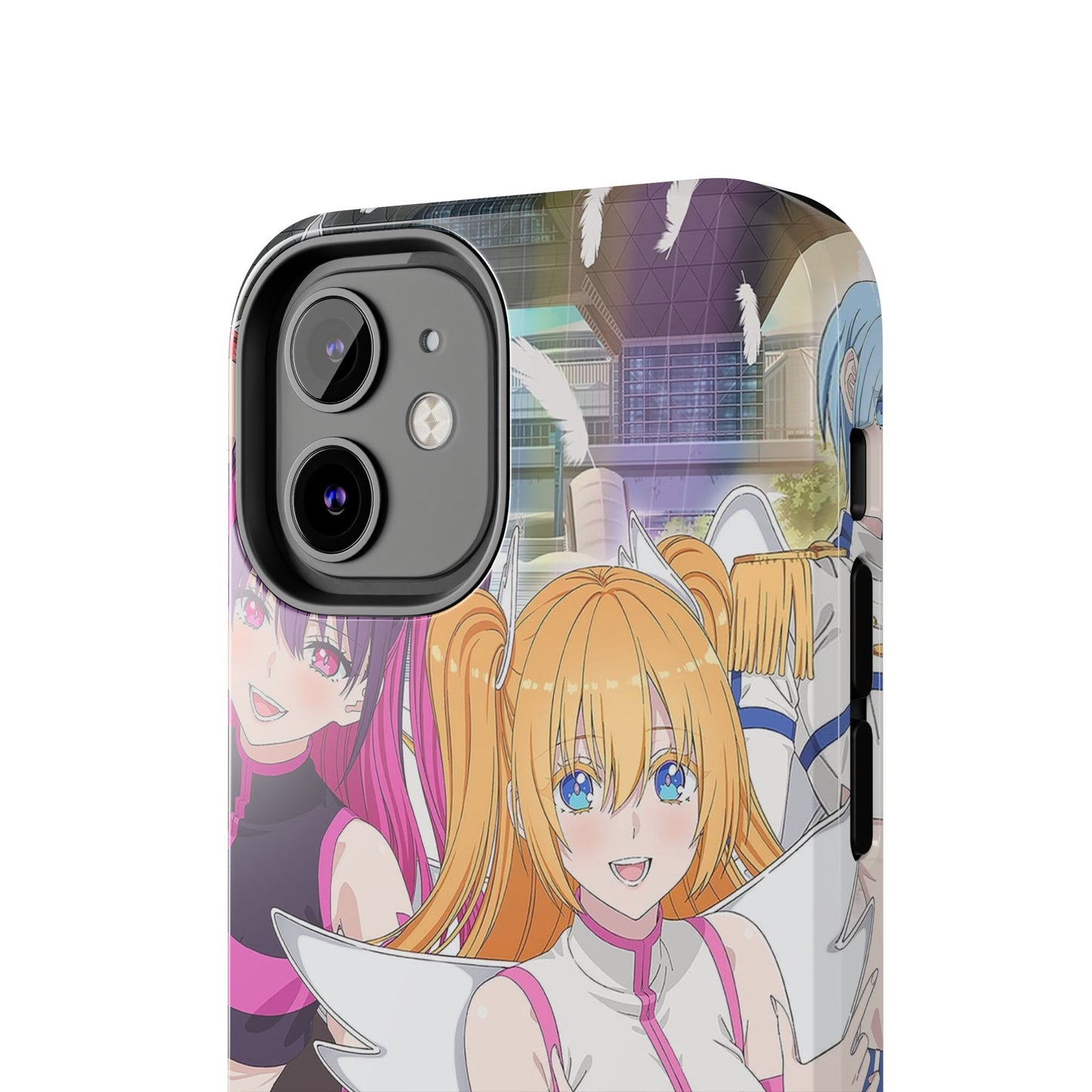 2.5 Dimensional Seduction Phone Case