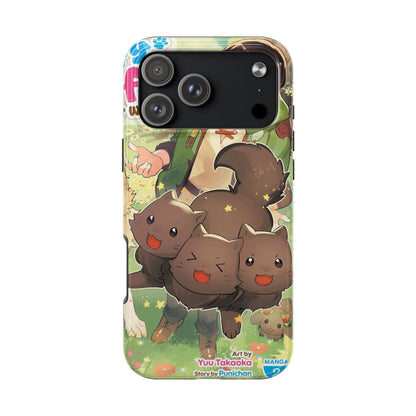 Fluffy Cafe in Another World Luke Phone Case iPhone 17 Pro Max