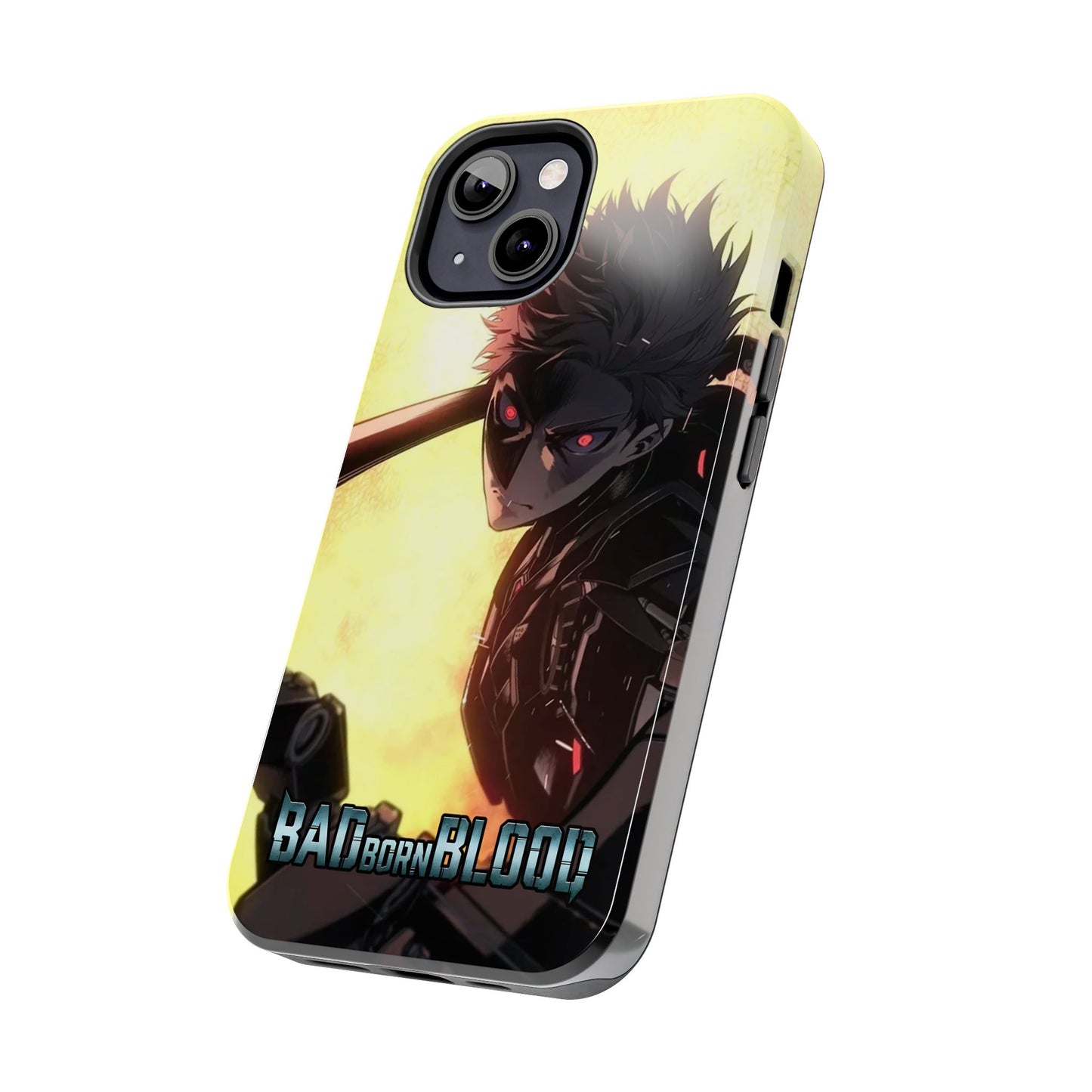 Bad Born Blood Phone Case