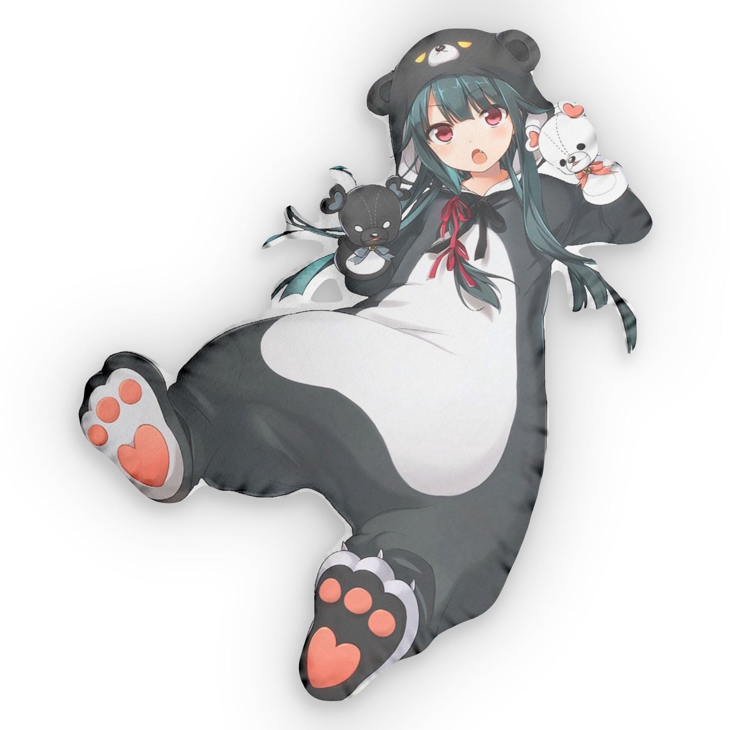 Kuma Kuma Kuma Bear Plushie