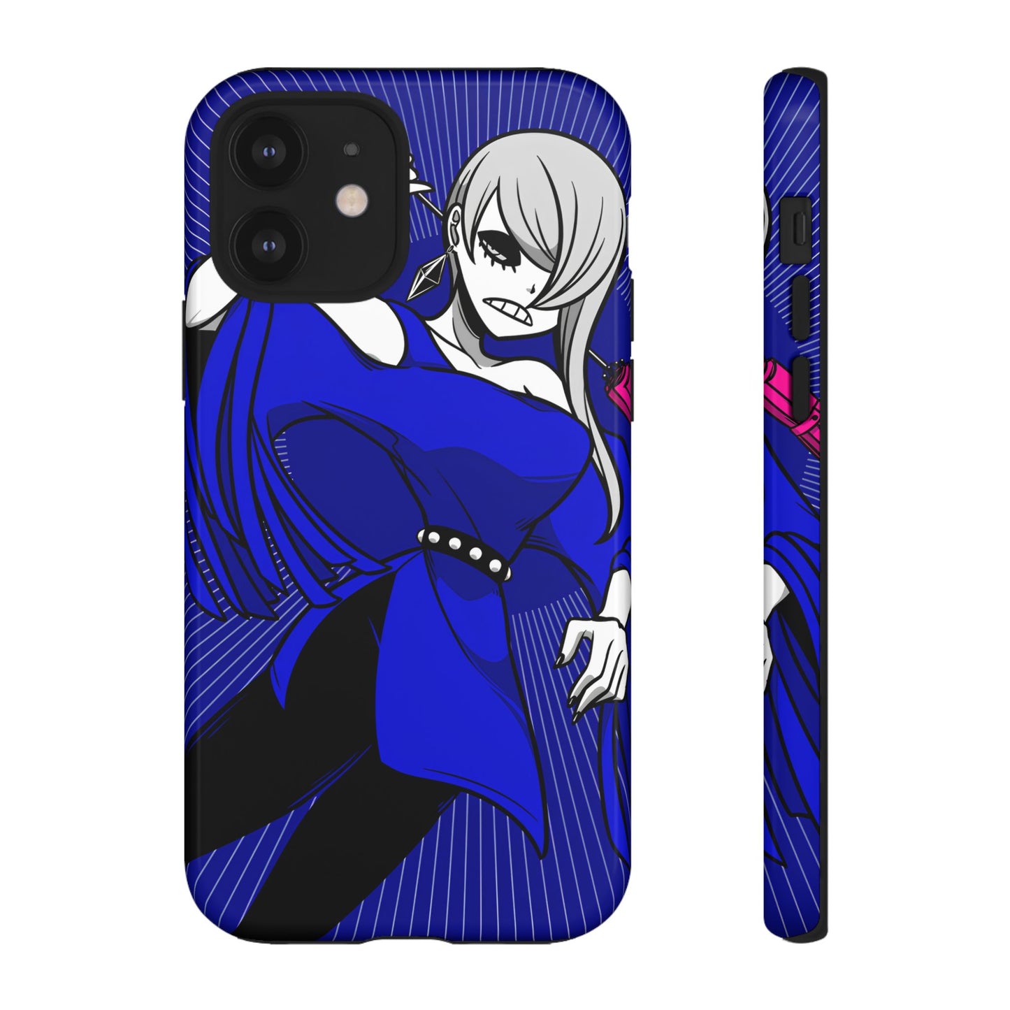 Fishgod Kasaco Phone Case iPhone 12 Glossy