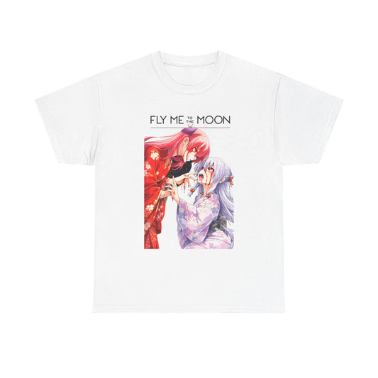 Fly Me to the Moon Manga T-Shirt