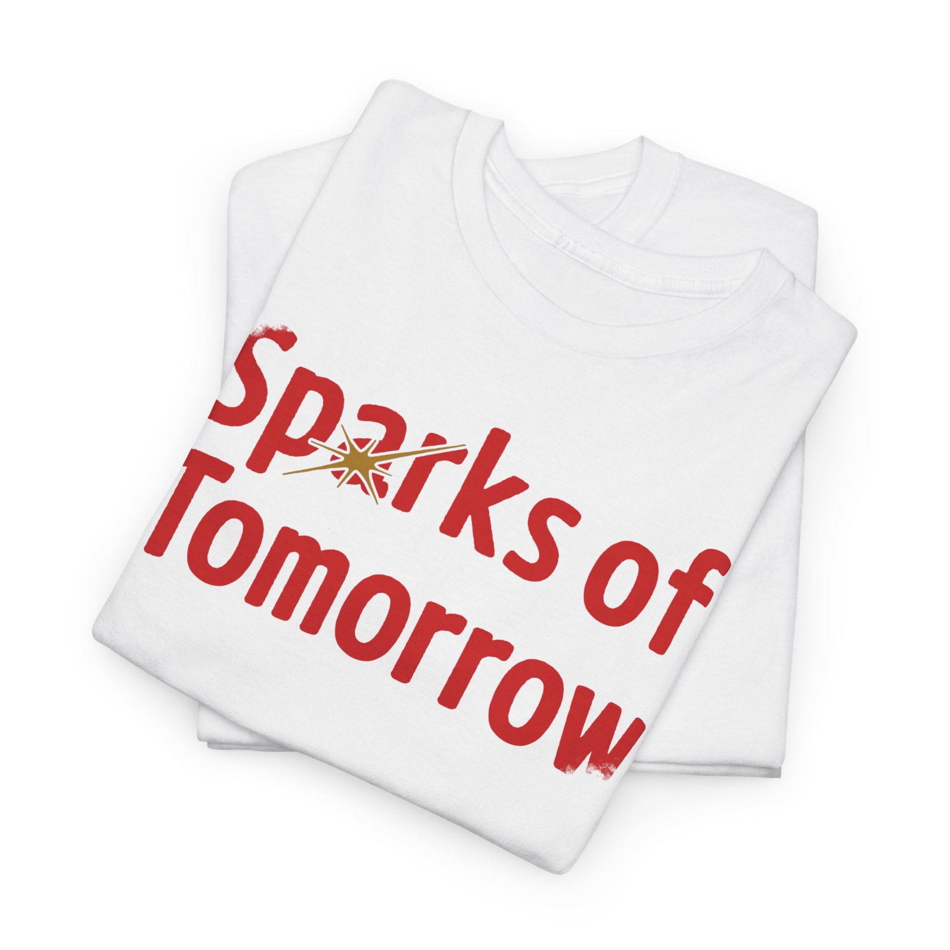 Sparks Of Tomorrow Logo T-Shirt