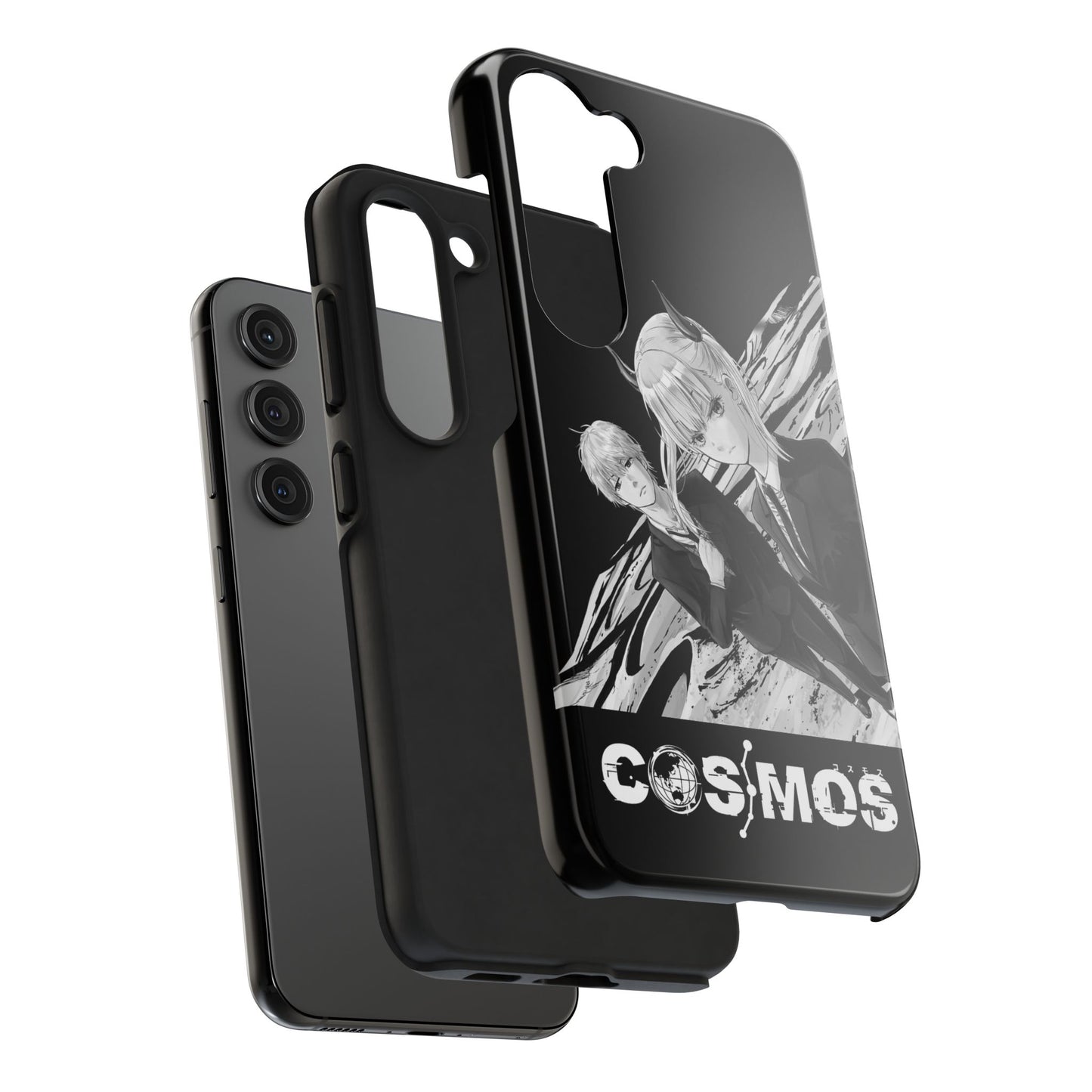 Cosmos Manga Phone Case