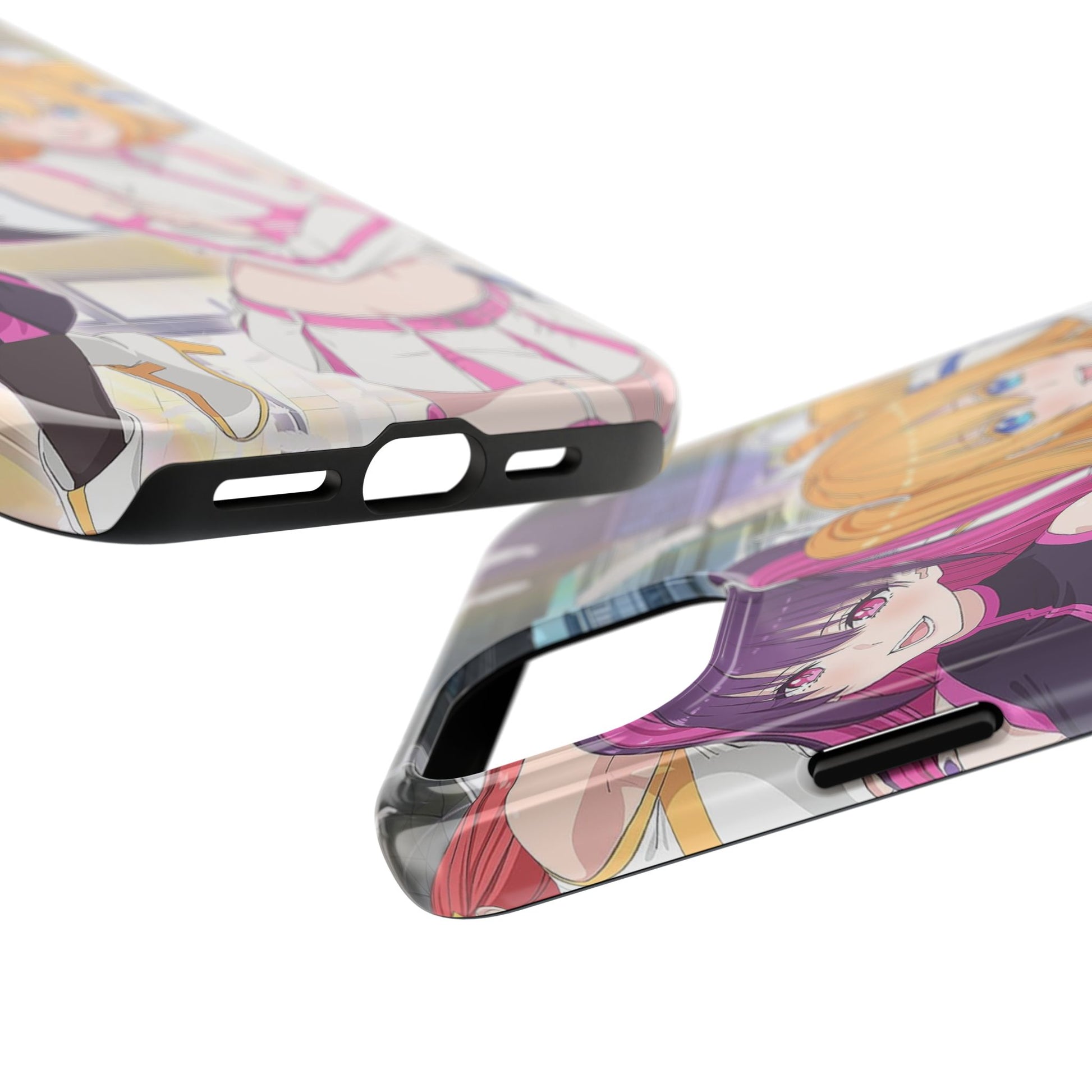 2.5 Dimensional Seduction Phone Case