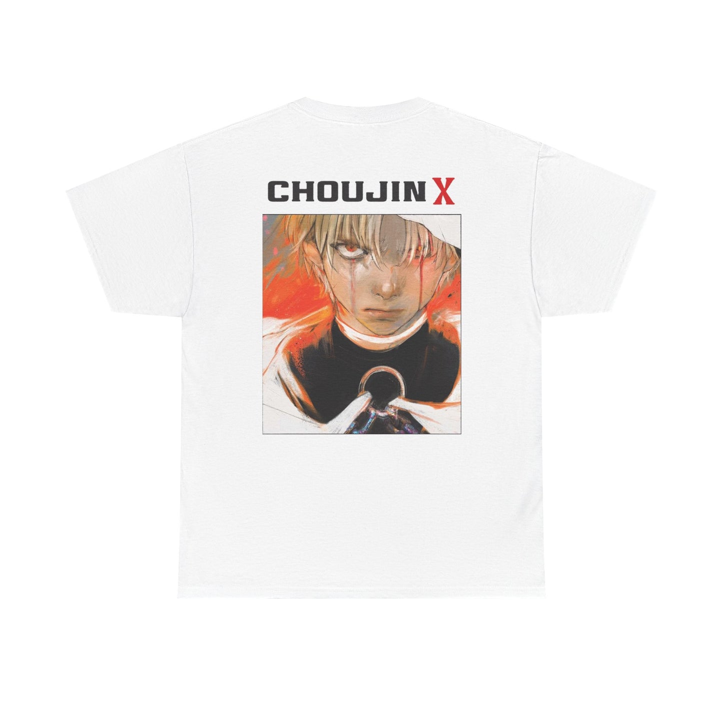 Choujin X Anime T-Shirt