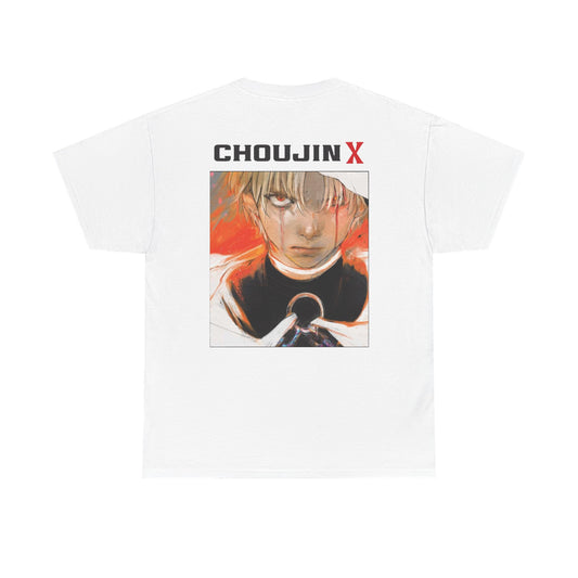 Choujin X Anime T-Shirt