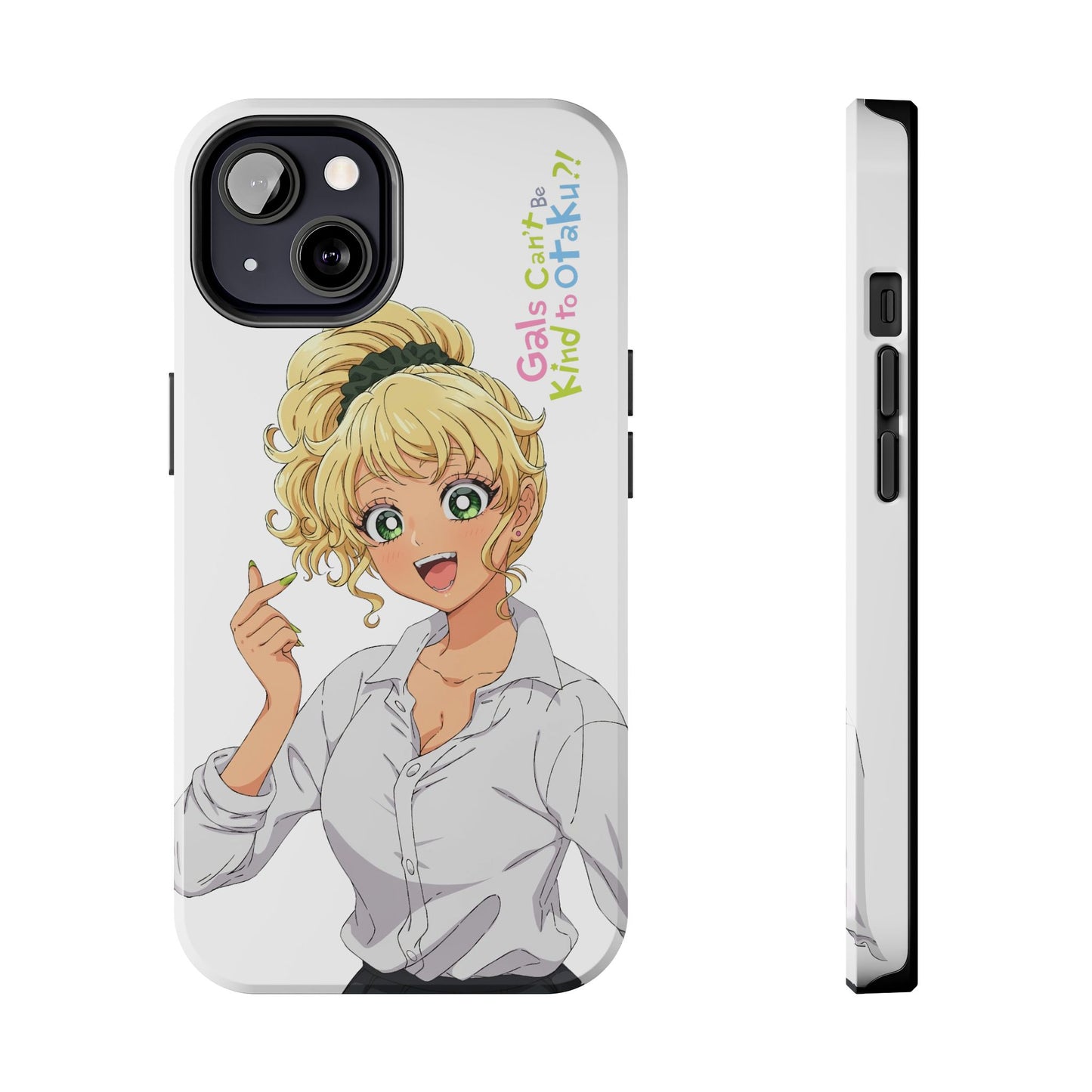 Gals can't be kind to Otaku ?! Ijichi Phone Case iPhone 13