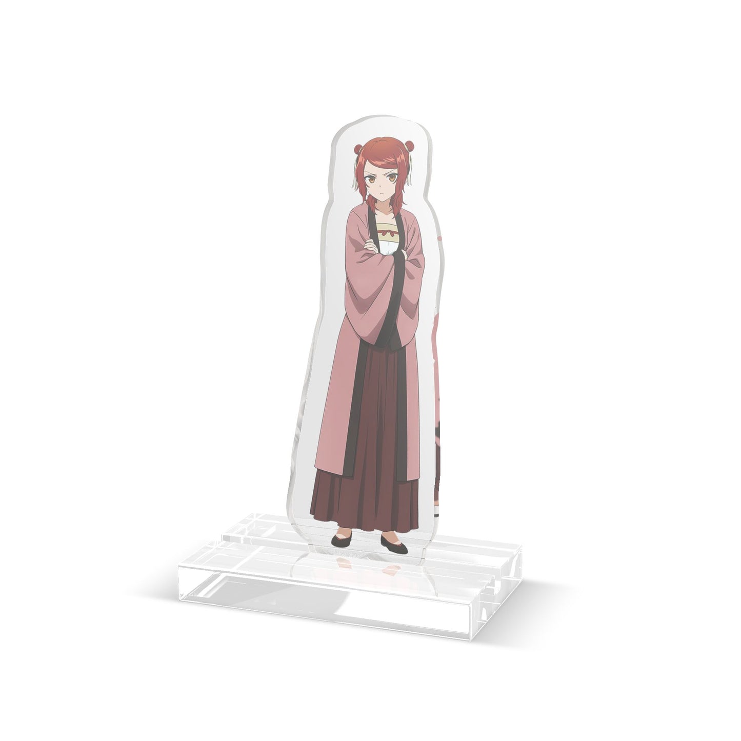 Though I Am an Inept Villainess Leelee Figure