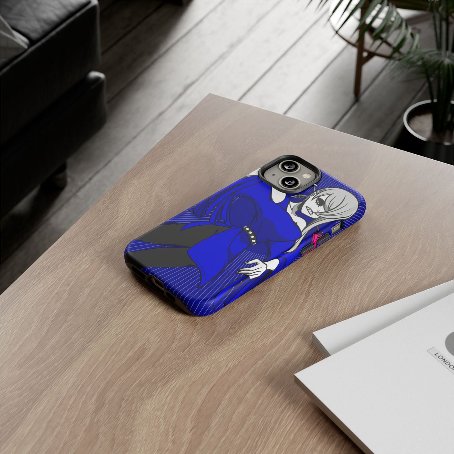 Fishgod Kasaco Phone Case