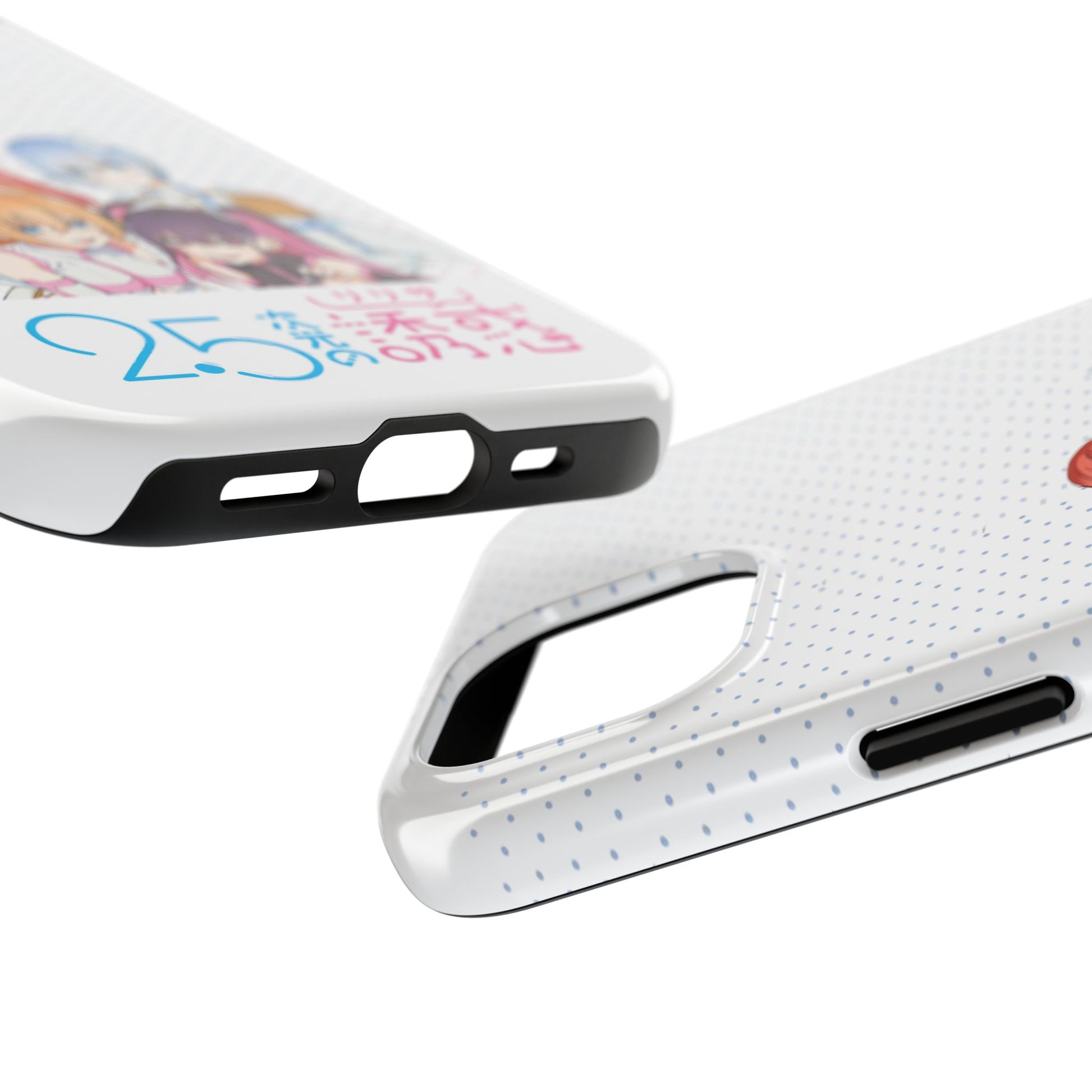 2.5 Dimensional Seduction Phone Cover