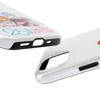 2.5 Dimensional Seduction Phone Cover