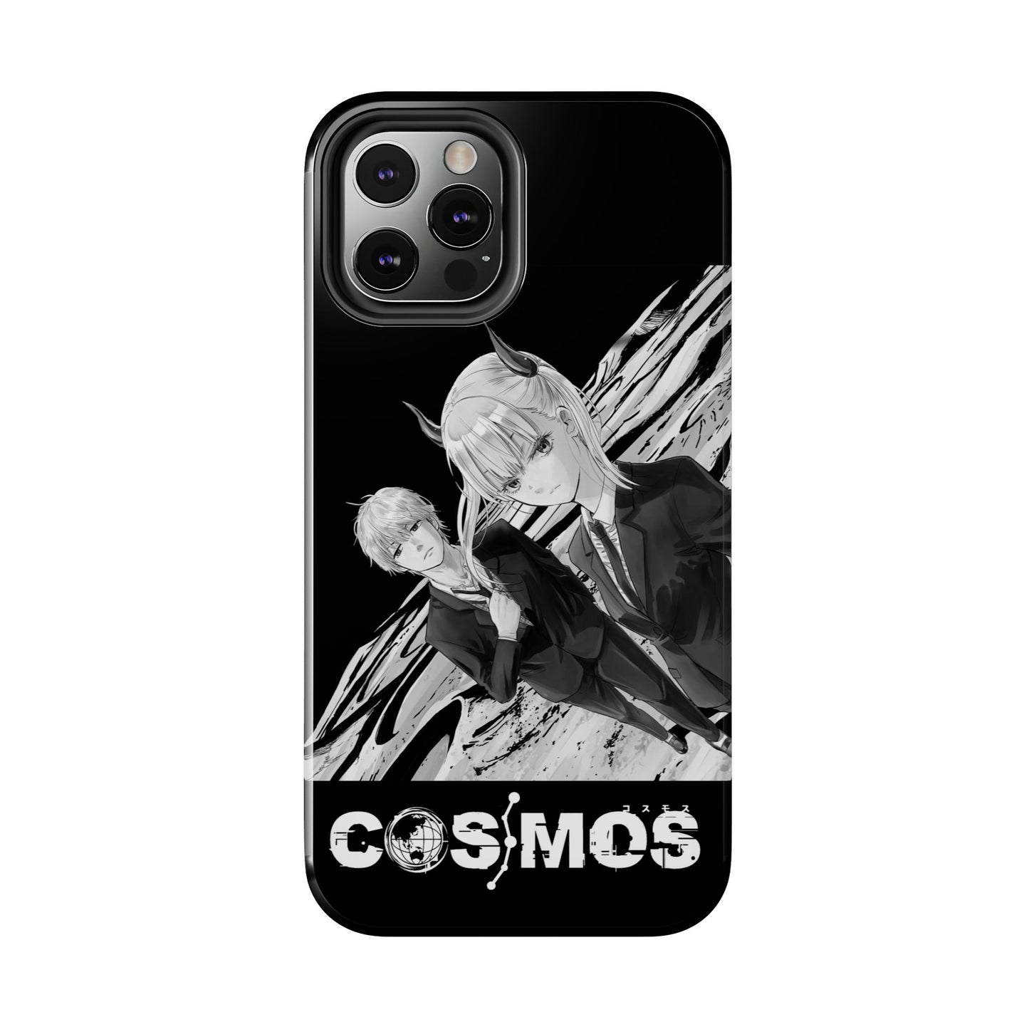 Cosmos Manga Phone Case
