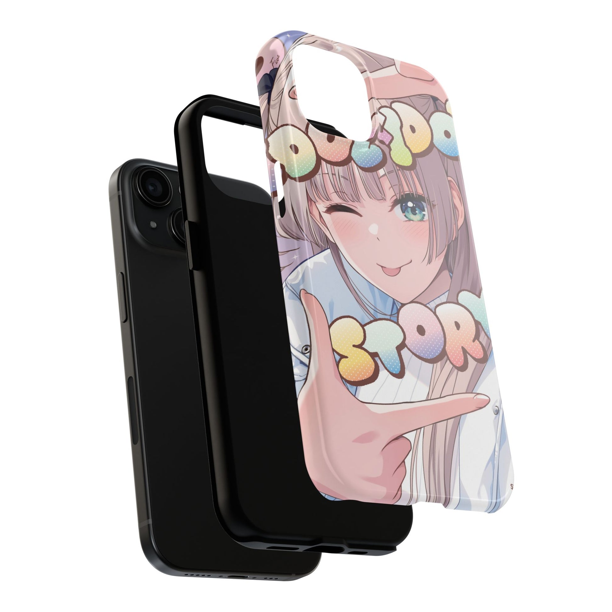IDOL x IDOL STORY! Phone Case