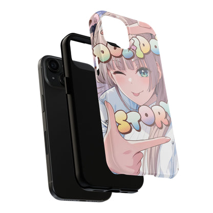 IDOL x IDOL STORY! Phone Case