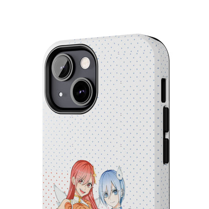2.5 Dimensional Seduction Phone Cover