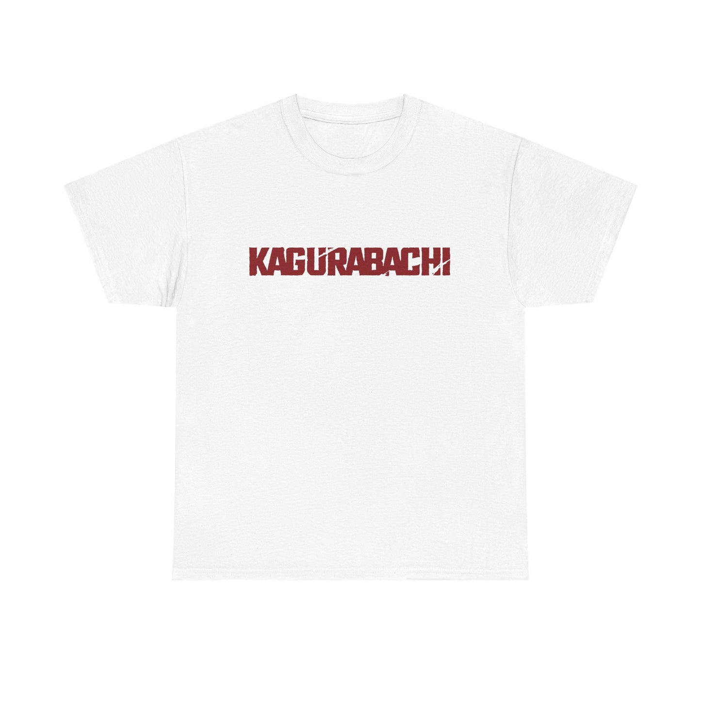 Kagurabachi Logo T-Shirt White