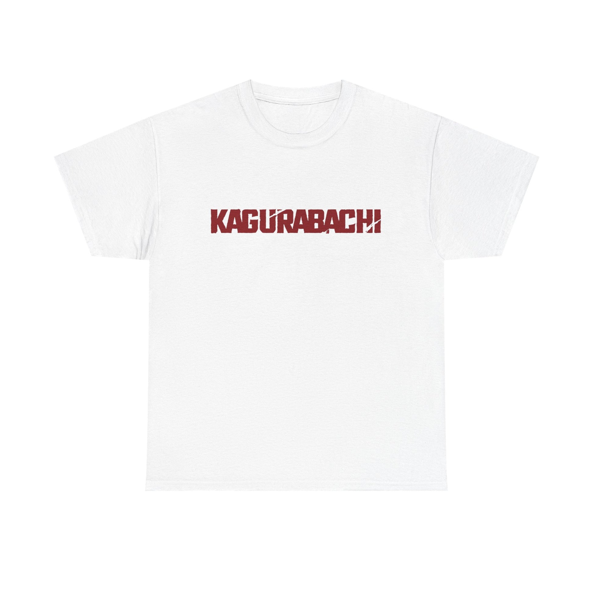 Kagurabachi Logo T-Shirt White