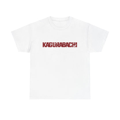 Kagurabachi Logo T-Shirt White